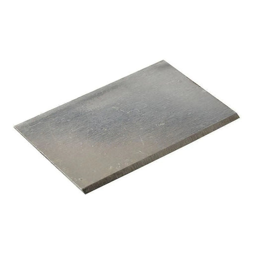 Faithfull Cabinet Scraper Blade 70mm (2.3/4in)