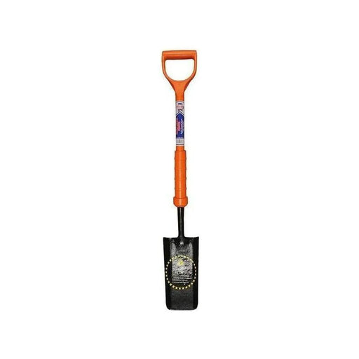 Faithfull Cable Laying Shovel Fibreglass Insulated Shaft YD