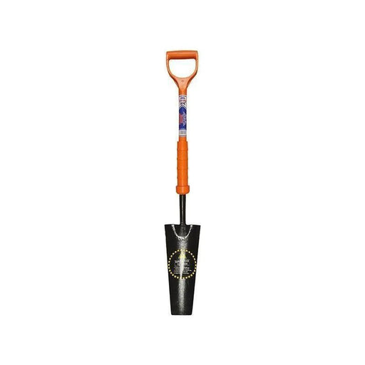 Faithfull Drainage Shovel Fibreglass Insulated Shaft YD