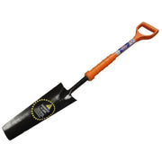 Faithfull Drainage Shovel Fibreglass Insulated Shaft YD