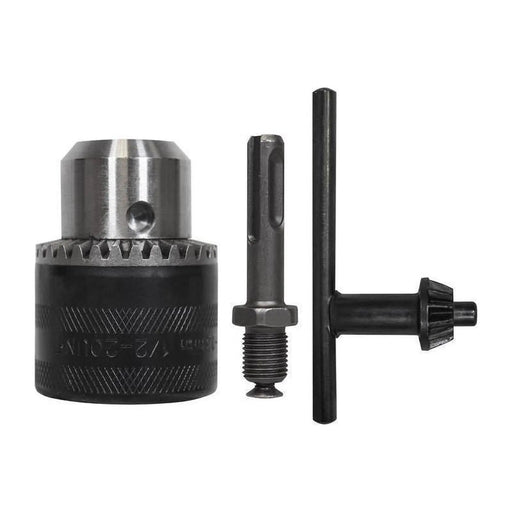 Faithfull Chuck & Key 13mm Capacity 1/2 x 20 UNF