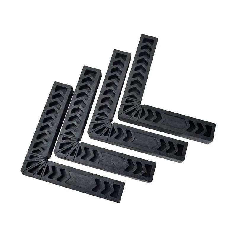 Faithfull Clamping Square Set, 4 Piece