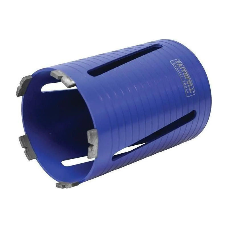 Faithfull Dry Diamond Core Bit 107 x 150mm