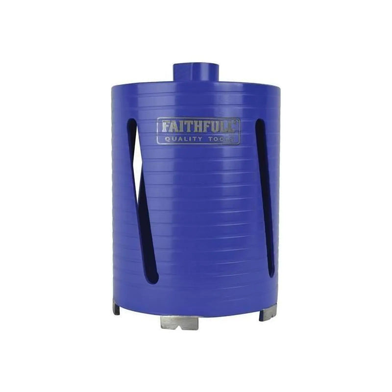 Faithfull Dry Diamond Core Bit 107 x 150mm