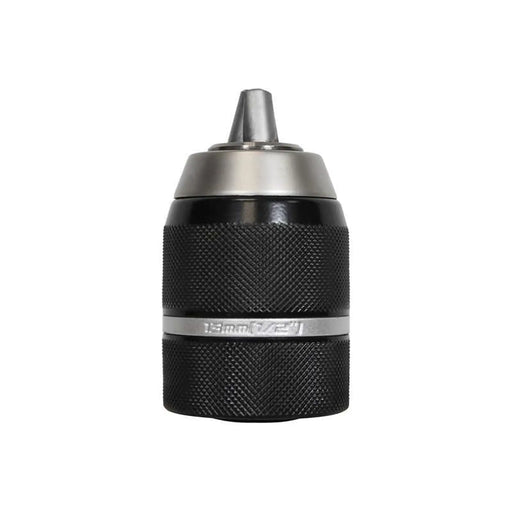 Faithfull Chuck Keyless Impact 13mm Capacity 1/2 x 20 UNF