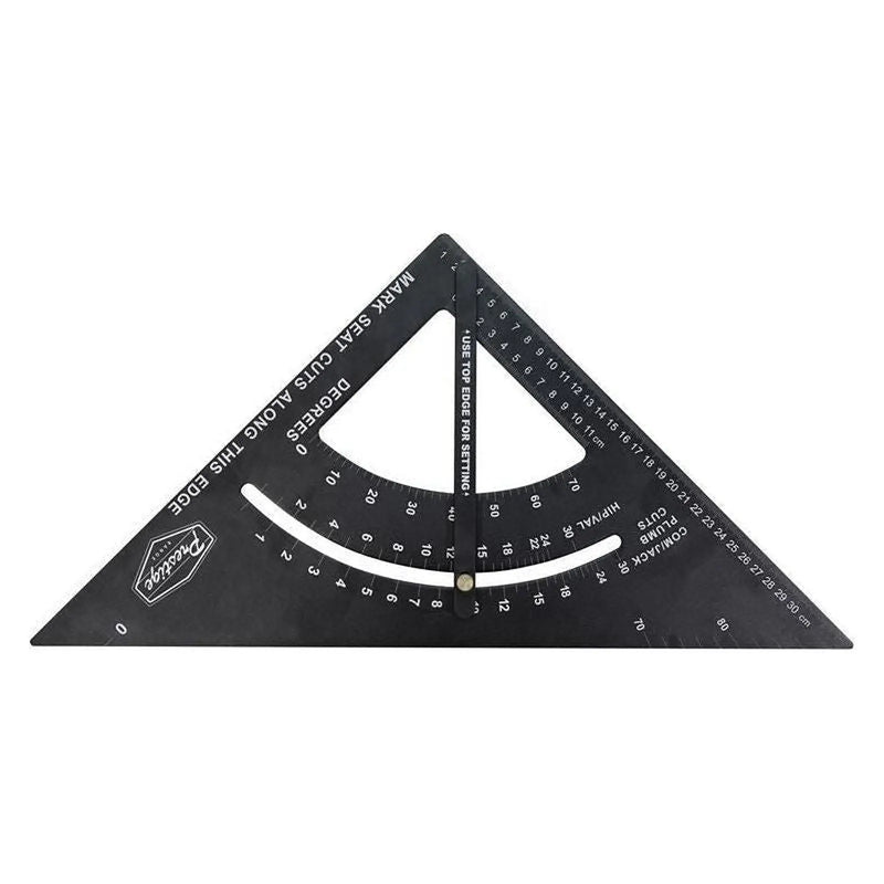 Faithfull Prestige Adjustable Quick Roofing Square 300mm (12in)