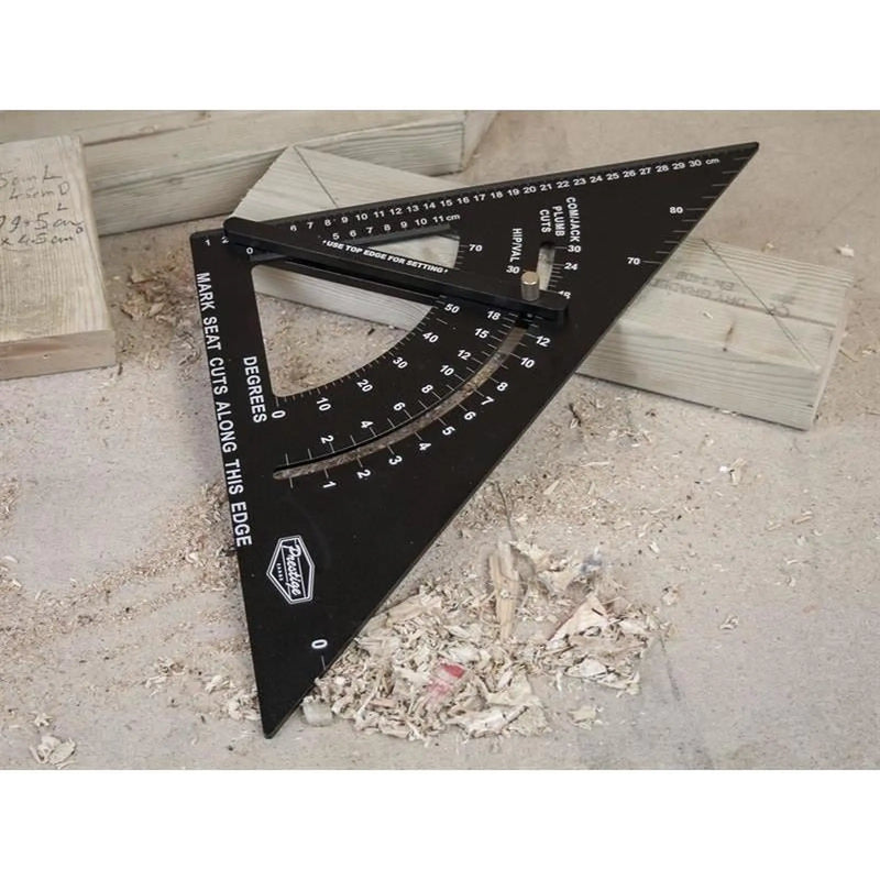 Faithfull Prestige Adjustable Quick Roofing Square 300mm (12in)
