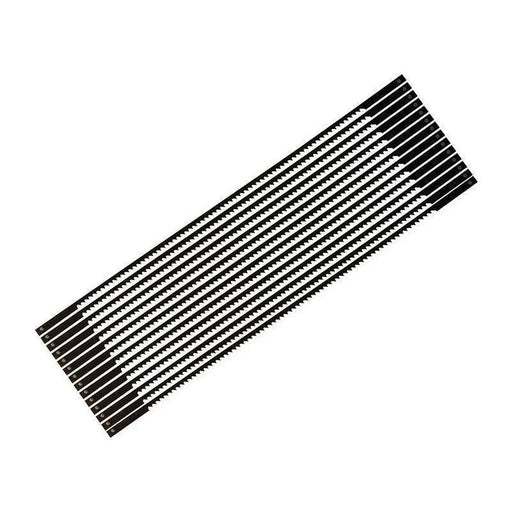 Faithfull Coping Saw Blades Wood (1 x 10 singles) 14 TPI