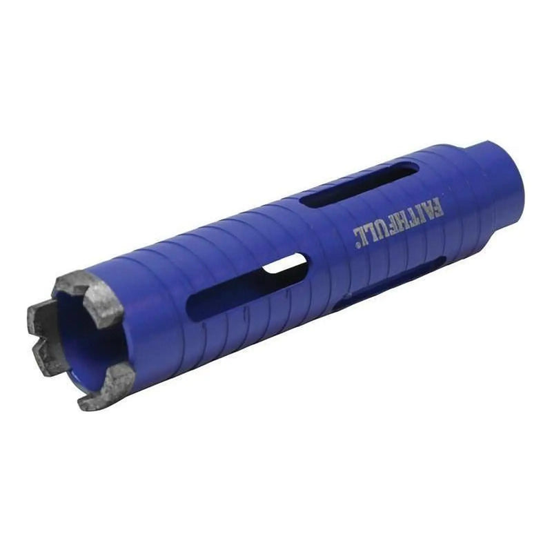 Faithfull Dry Diamond Core Bit 38 x 150mm