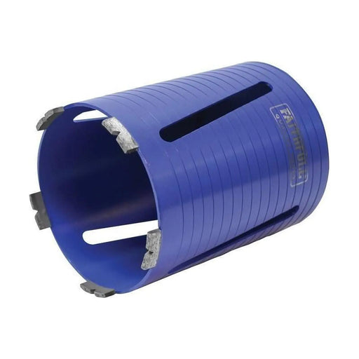 Faithfull Dry Diamond Core Bit 117 x 150mm