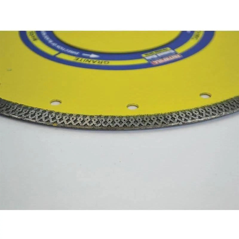 Faithfull Porcelain Diamond Blade 115 x 22.23mm