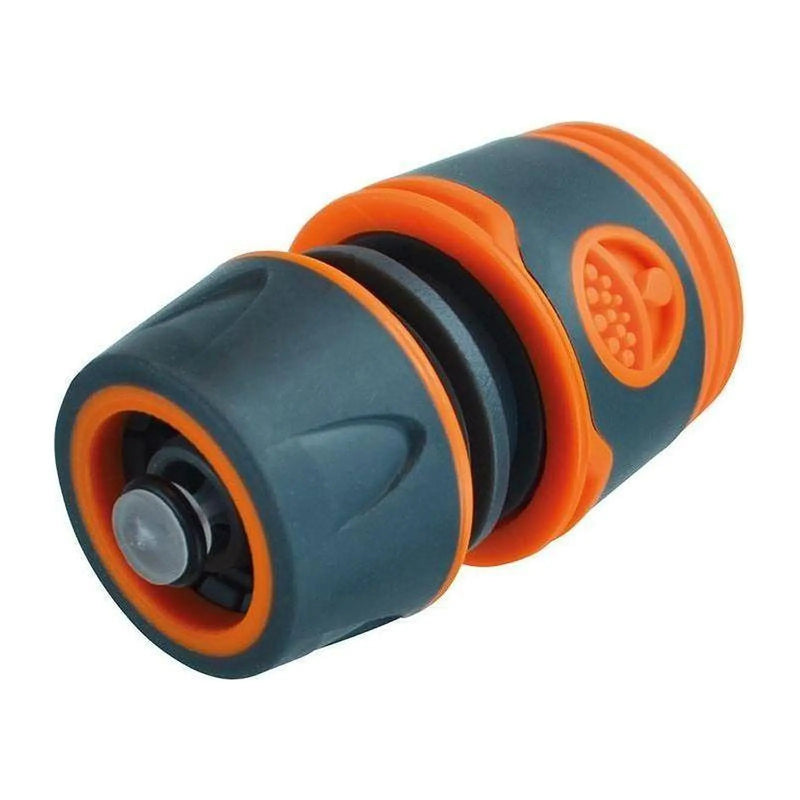 Faithfull Plastic Water Stop Hose Connector 1/2in