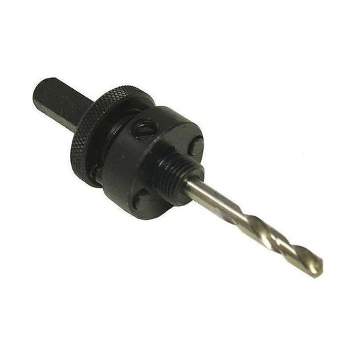 Faithfull Holesaw Arbor SDS Plus Fitting 32-210mm