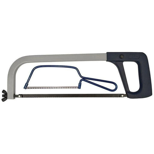 Faithfull Handyman Hacksaw 300mm (12in) Plus Junior Saw 150mm (6in)
