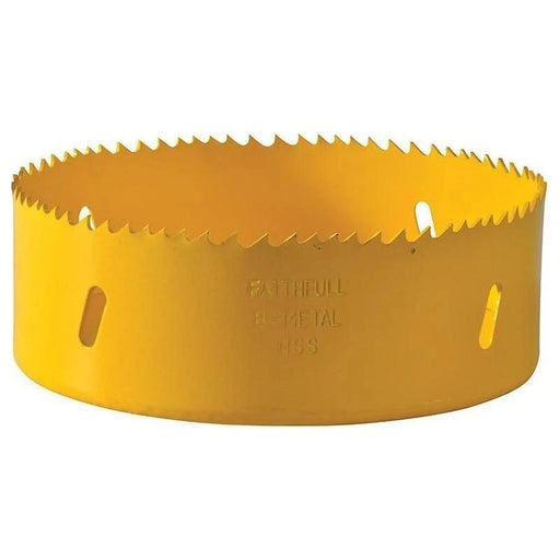 Faithfull Bi-Metal Cobalt Holesaw 140mm