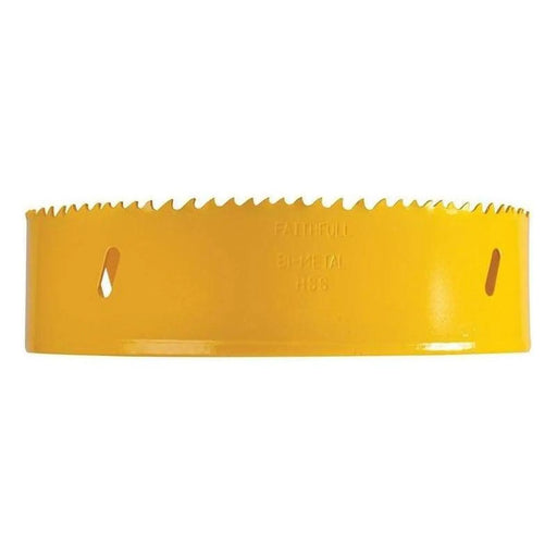 Faithfull Bi-Metal Cobalt Holesaw 152mm