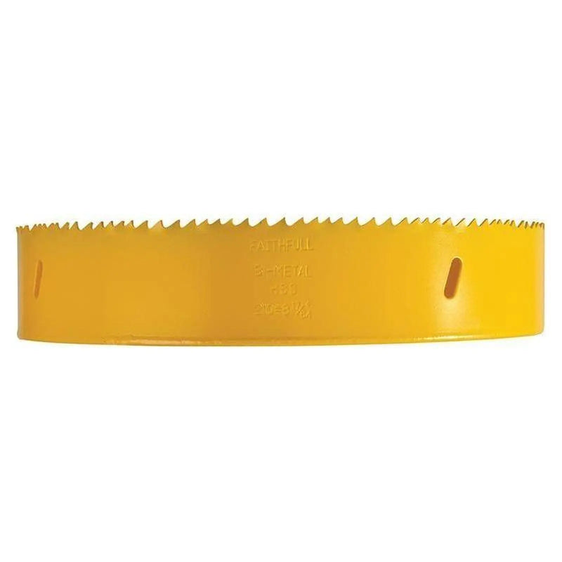 Faithfull Bi-Metal Cobalt Holesaw 210mm