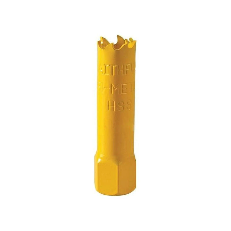 Faithfull Bi-Metal Cobalt Holesaw 17mm