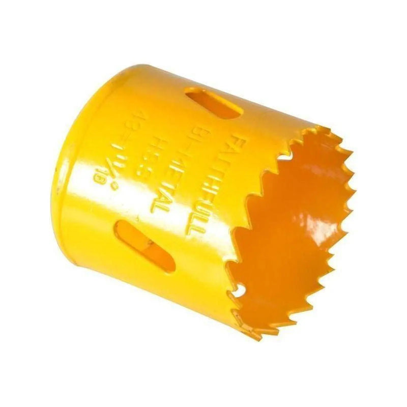 Faithfull Bi-Metal Cobalt Holesaw 43mm