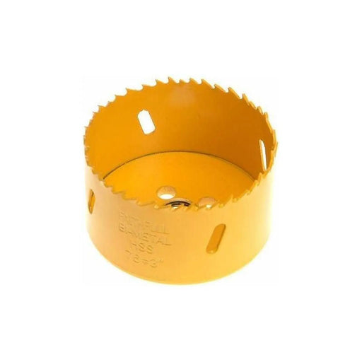 Faithfull Bi-Metal Cobalt Holesaw 70mm