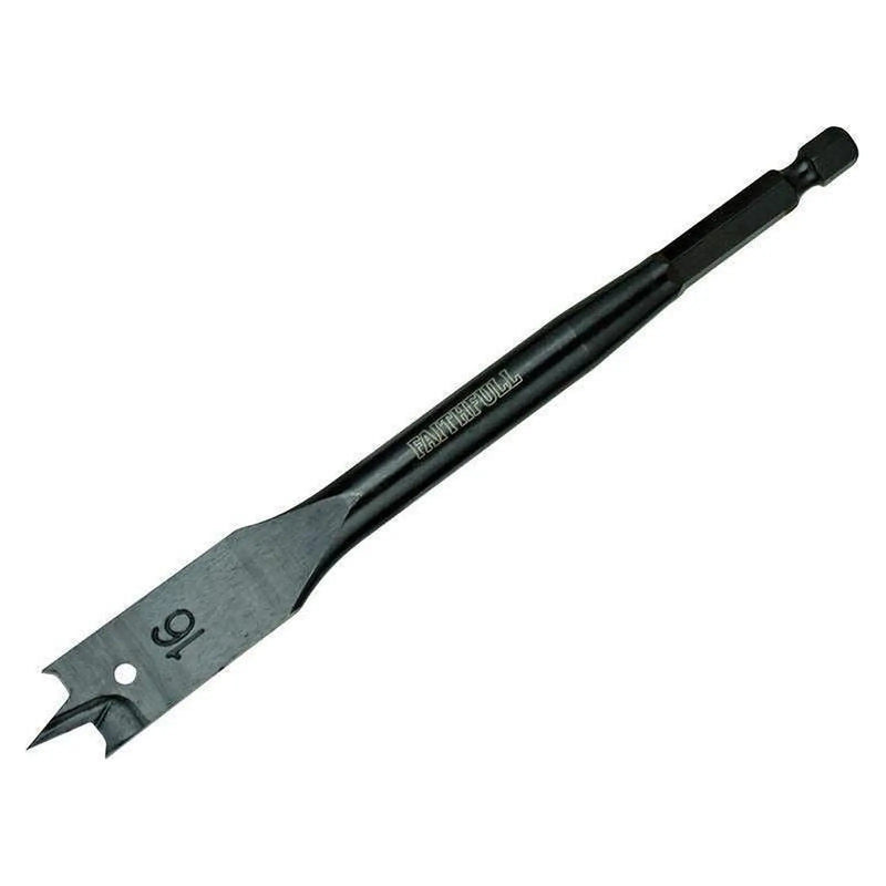 Faithfull Impact Rated Flat Bit 16 x 152mm
