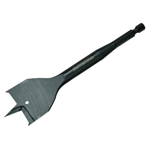 Faithfull Impact Rated Flat Bit 35 x 152mm