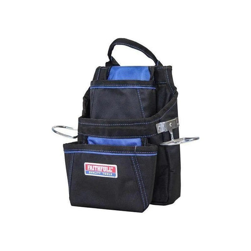 Faithfull Fasteners Pouch 2100D Nylon