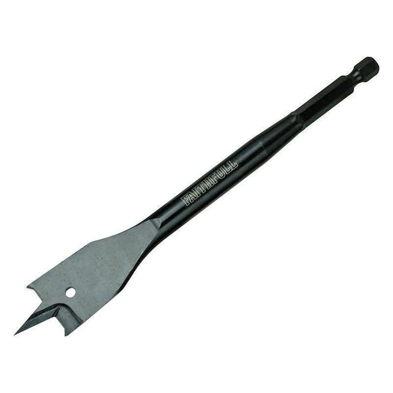 Faithfull Impact Rated Flat Bit 24 x 152mm