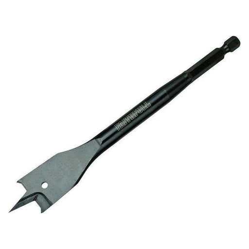 Faithfull Impact Rated Flat Bit 20 x 152mm