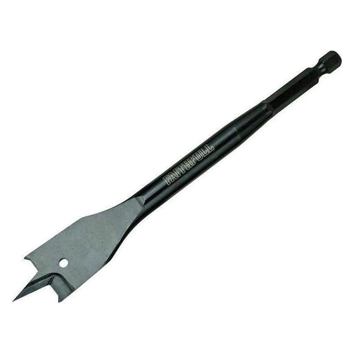 Faithfull Impact Rated Flat Bit 28 x 152mm