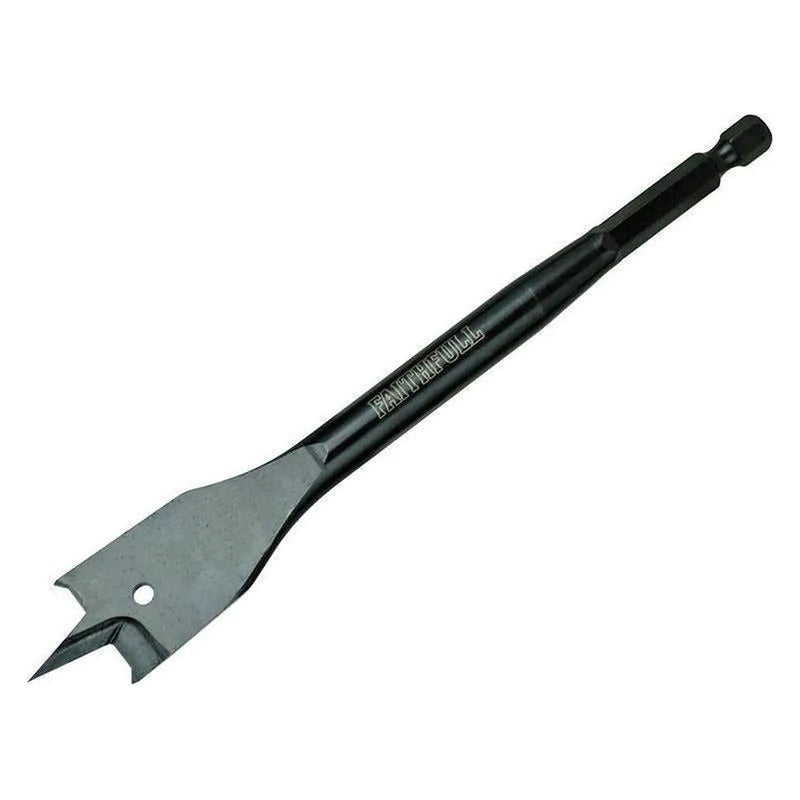 Faithfull Impact Rated Flat Bit 28 x 152mm