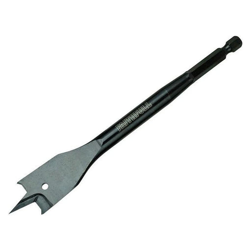 Faithfull Impact Rated Flat Bit 25 x 152mm