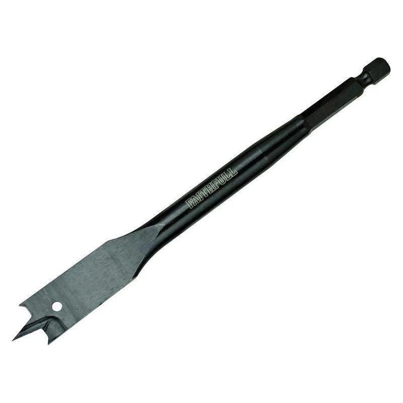 Faithfull Impact Rated Flat Bit 19 x 152mm
