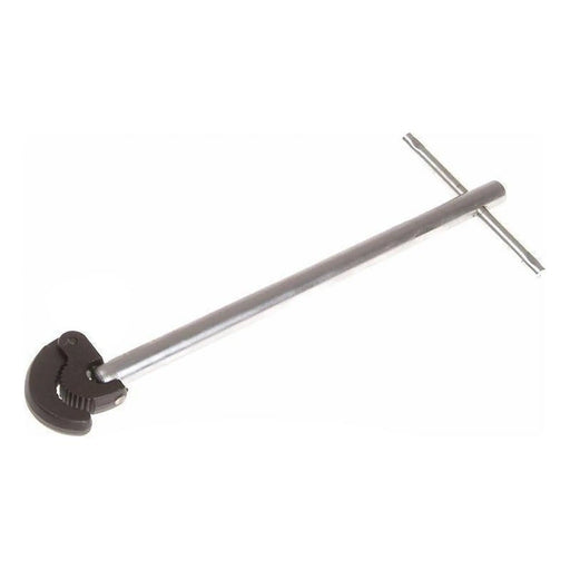 Faithfull Adjustable Basin Wrench 6-25mm