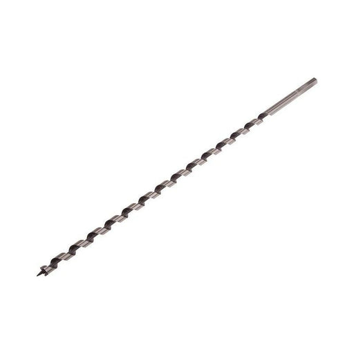 Faithfull Combination Wood Auger Bit Long Series 13 x 400mm