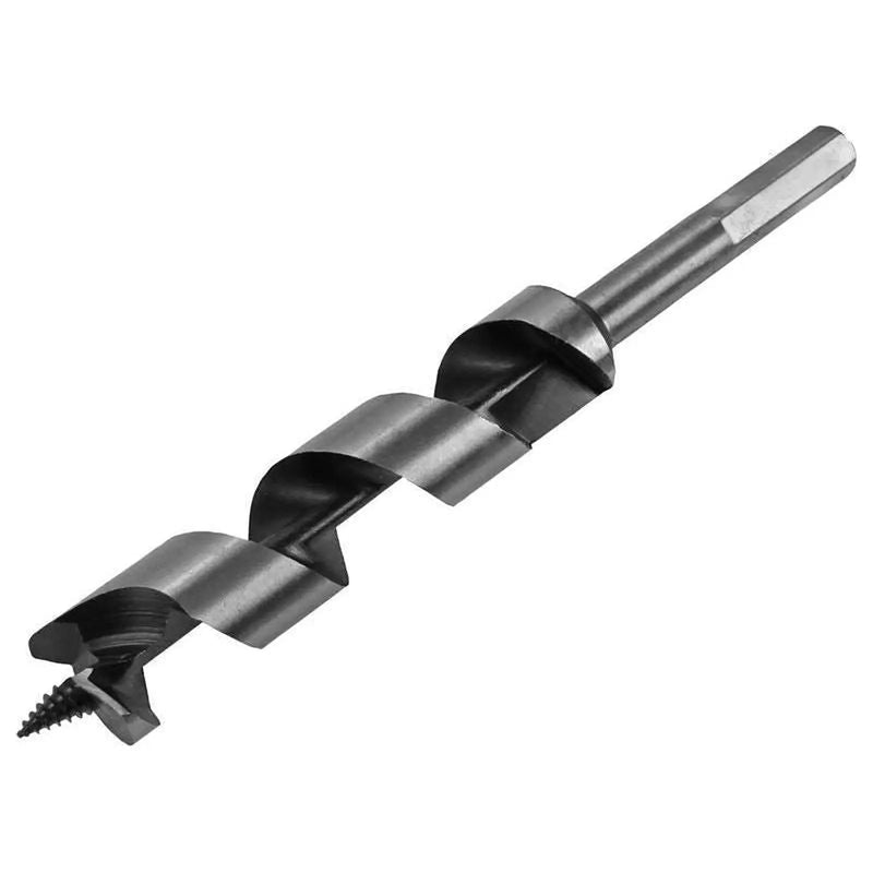 Faithfull Combination Wood Auger Bit 25 x 200mm