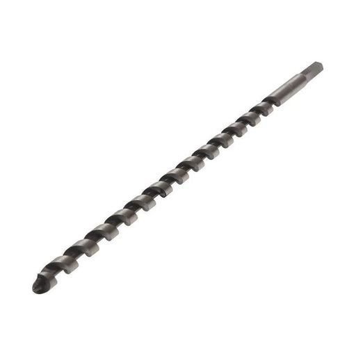Faithfull Combination Wood Auger Bit Long Series 22 x 400mm