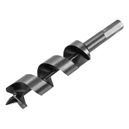 Faithfull Combination Wood Auger Bit 32 x 200mm