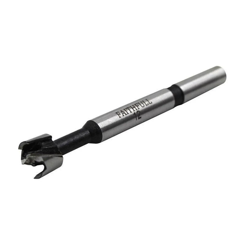 Faithfull Forstner Bit 12mm