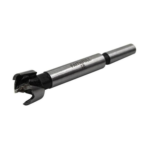 Faithfull Forstner Bit 18mm