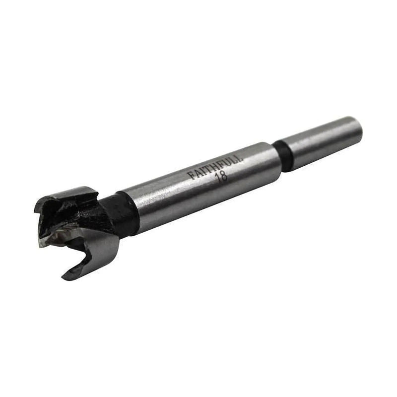 Faithfull Forstner Bit 18mm