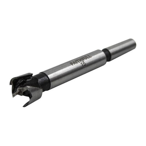 Faithfull Forstner Bit 15mm
