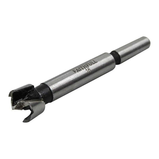 Faithfull Forstner Bit 16mm