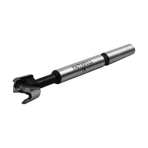Faithfull Forstner Bit 14mm