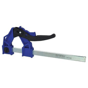 Faithfull Heavy-Duty Lever Clamp Capacity 200mm