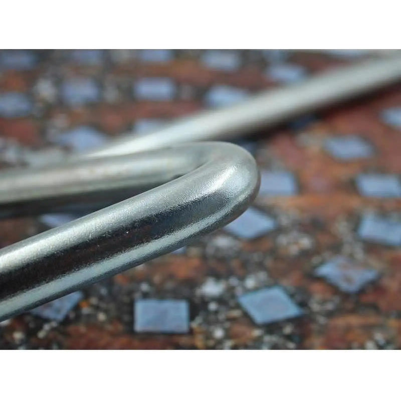 Faithfull Manhole Keys 320mm (12.1/2in) (Pack 2)