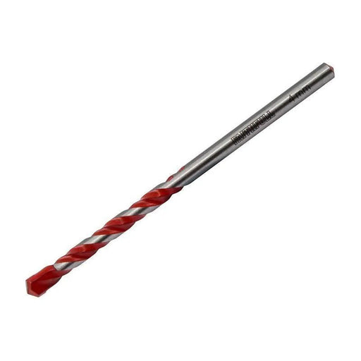 Faithfull Multi Construction Drill Bit 4 x 75mm