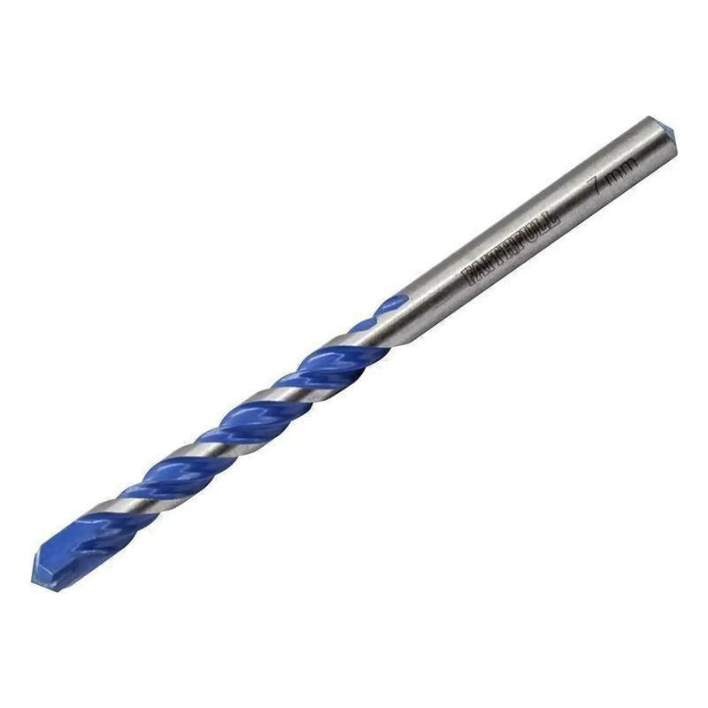 Faithfull Multi Construction Drill Bit 7 x 100mm