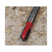 Faithfull Router Bit TCT Radius 3.0 x 15mm 1/4in Shank
