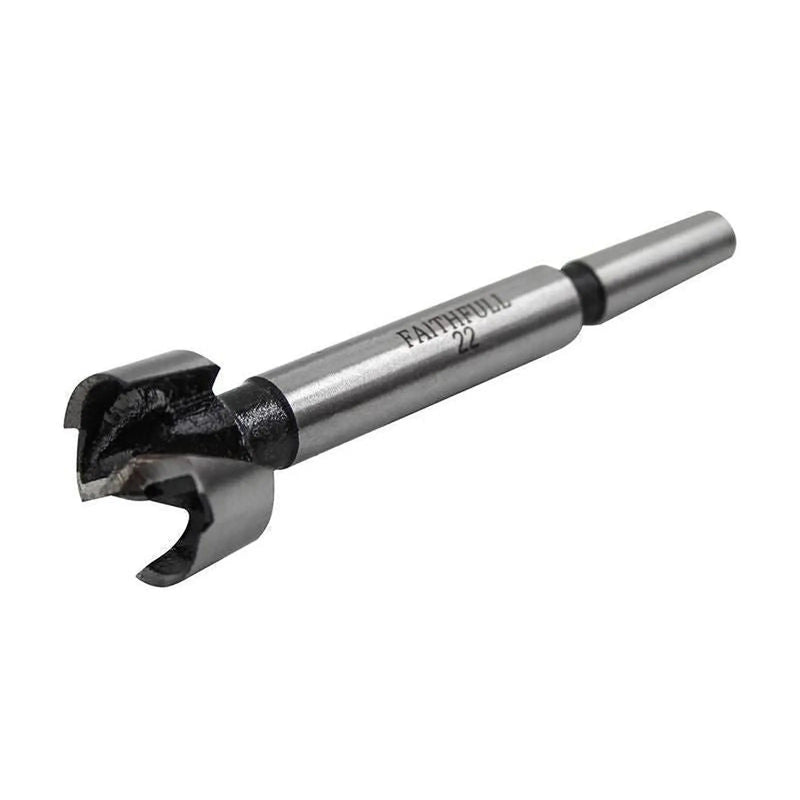Faithfull Forstner Bit 22mm